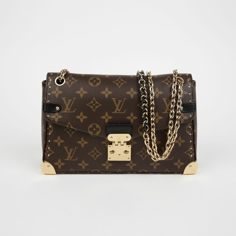 LOUIS VUITTON M14526 Trunkie 鏈條單肩斜背包-1