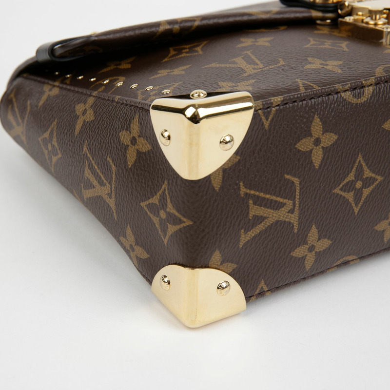 LOUIS VUITTON M14526 Trunkie 鏈條單肩斜背包-6