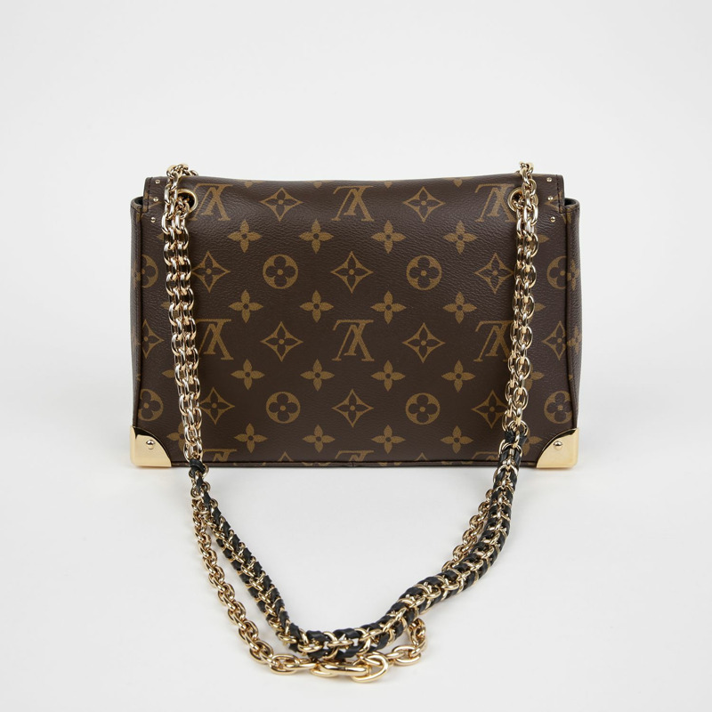 【包稅】LOUIS VUITTON M14526 Trunkie 鏈條單肩斜背包-3