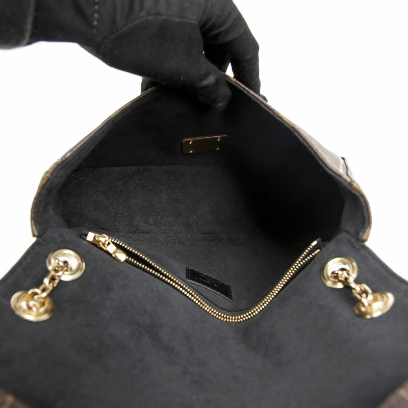 【包稅】LOUIS VUITTON M14526 Trunkie 鏈條單肩斜背包-10