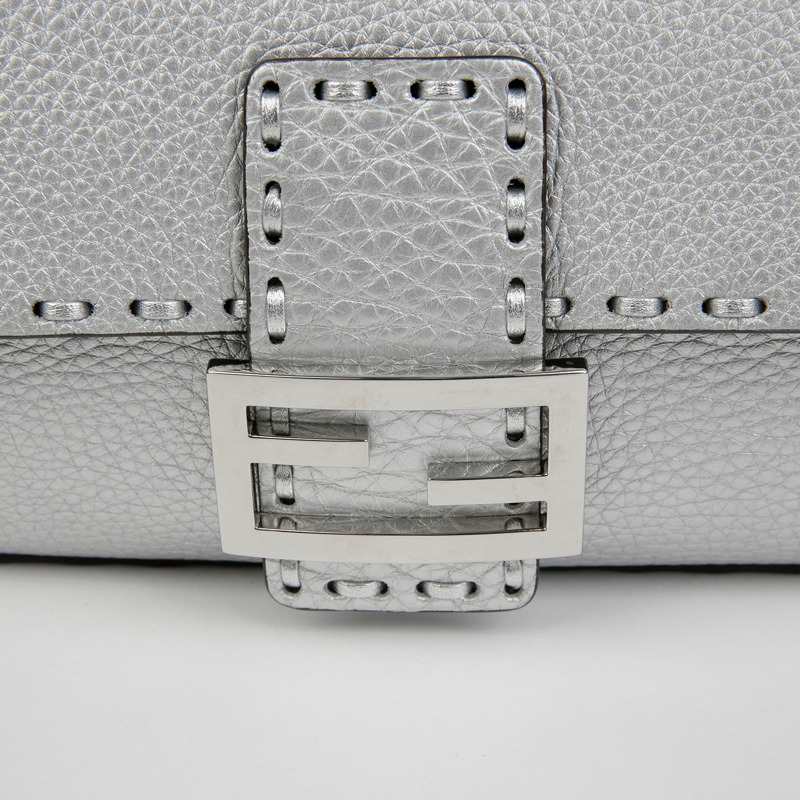 FENDI 8BR600 Baguette 中型托特單肩包-2
