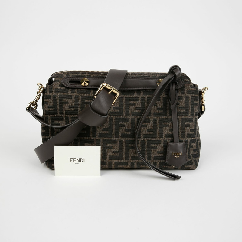 FENDI By The Way 中型托特單肩包 8BL155-0