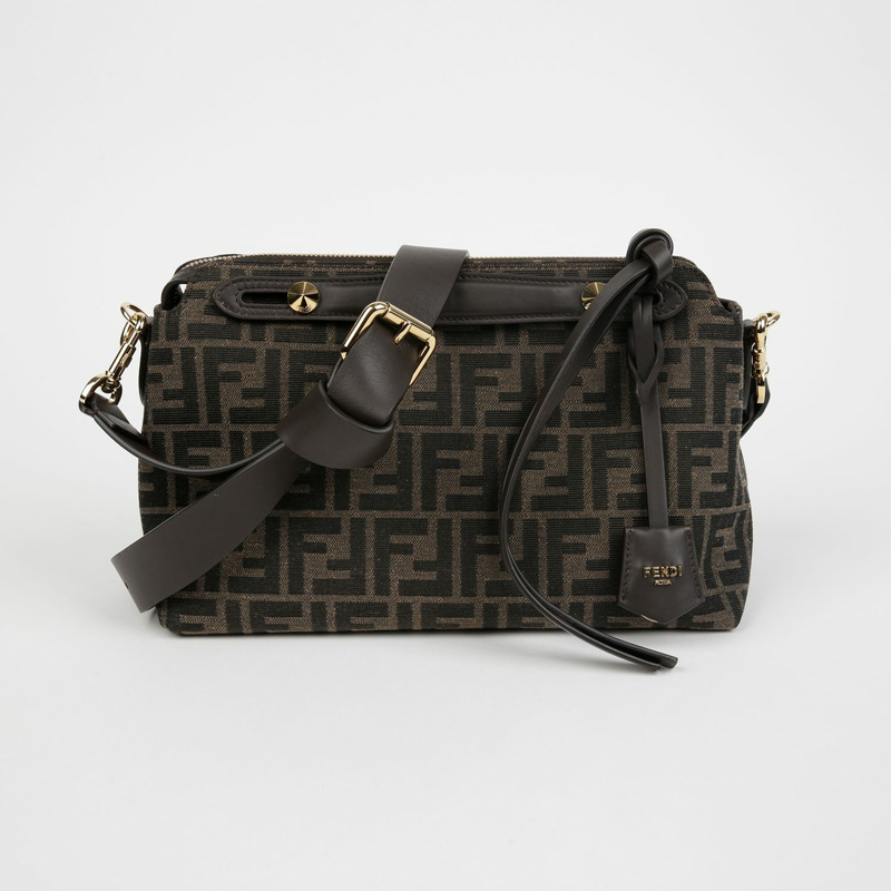 FENDI By The Way 中型托特單肩包 8BL155-1