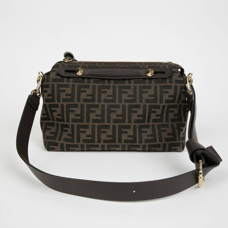 FENDI By The Way 中型托特單肩包 8BL155-2