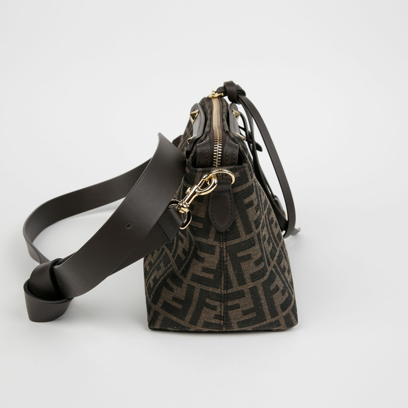 FENDI By The Way 中型托特單肩包 8BL155-3