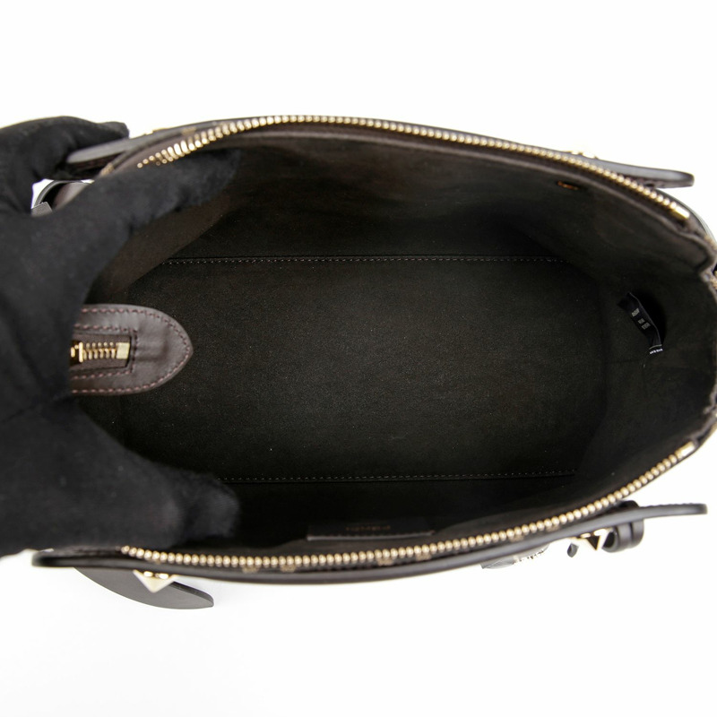 FENDI By The Way 中型托特單肩包 8BL155-7