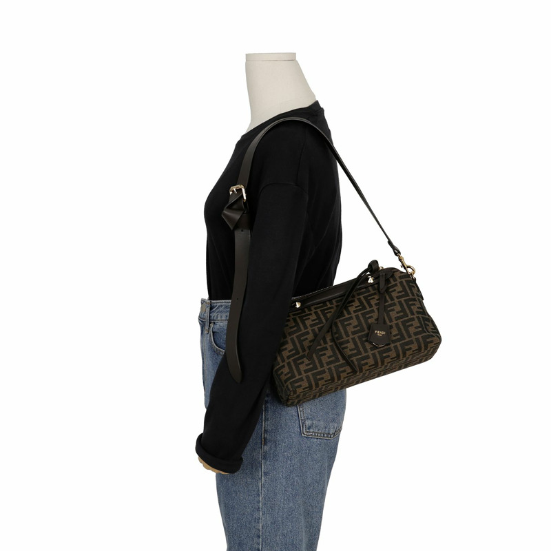 FENDI By The Way 中型托特單肩包 8BL155-8