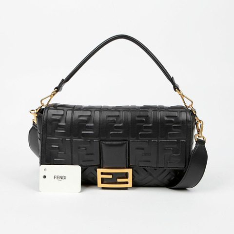 FENDI 8BR771 Baguette 大號托特單肩包