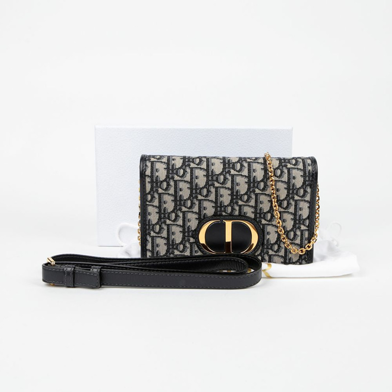 【包稅】DIOR Montain 30 二合一小袋腰帶單肩包 S2086UTZQ-0