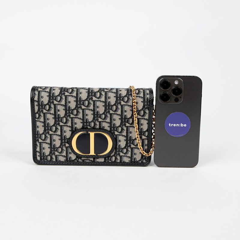 【包稅】DIOR Montain 30 二合一小袋腰帶單肩包 S2086UTZQ-8