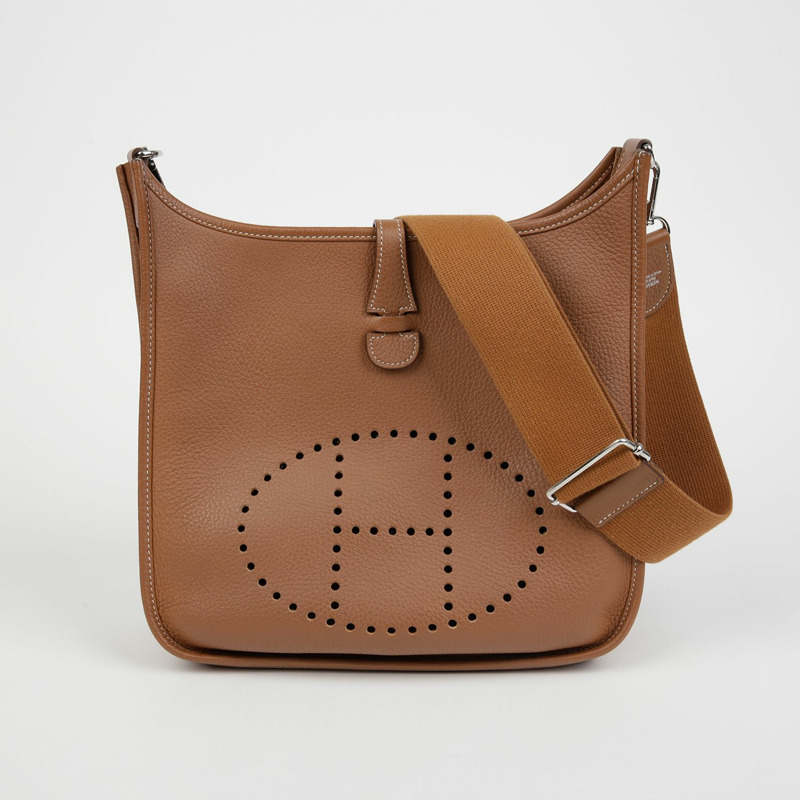 HERMES Evelyn 29 斜背包-0