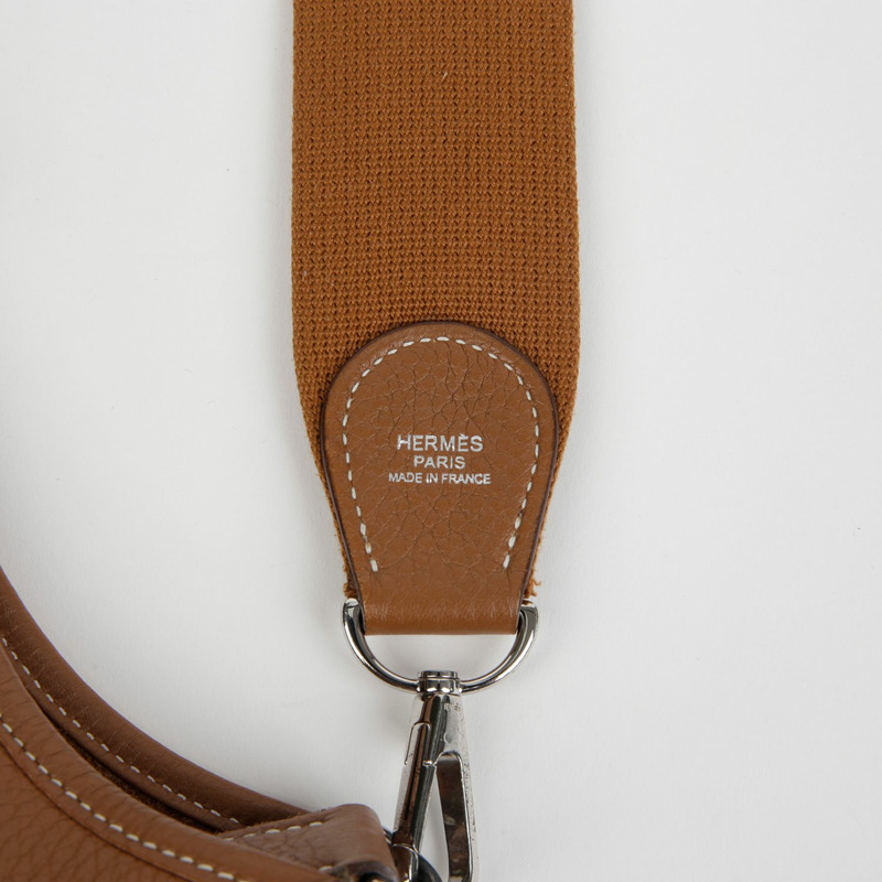 HERMES Evelyn 29 斜背包-7