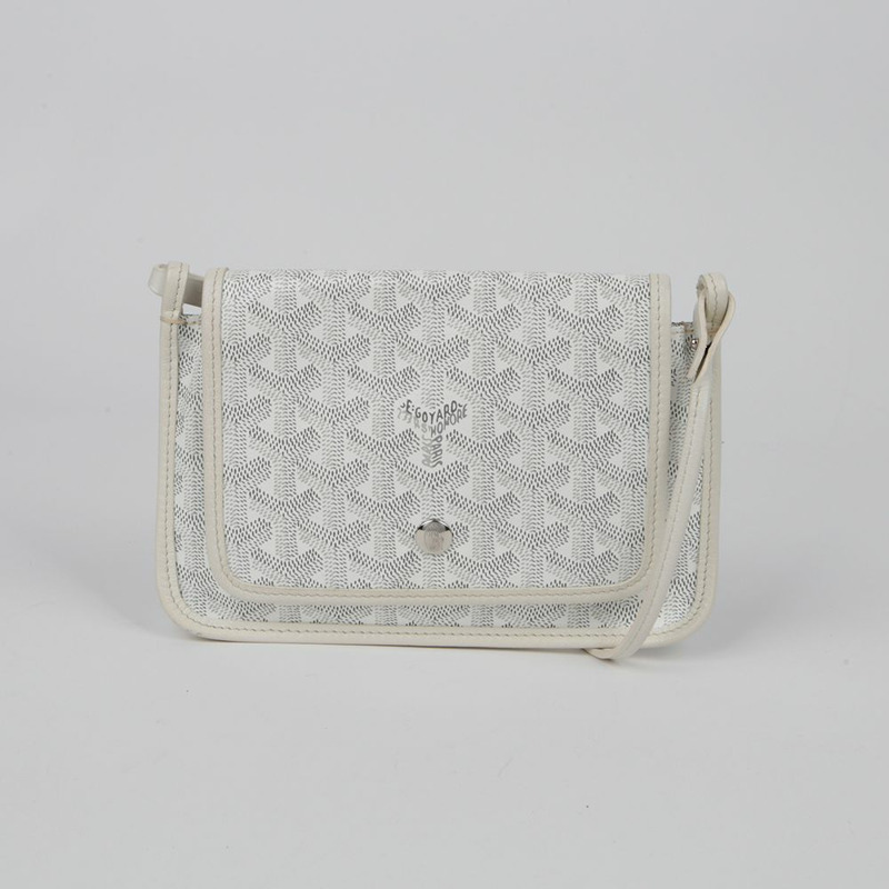 GOYARD Plume 手拿包皮夾斜背包-1