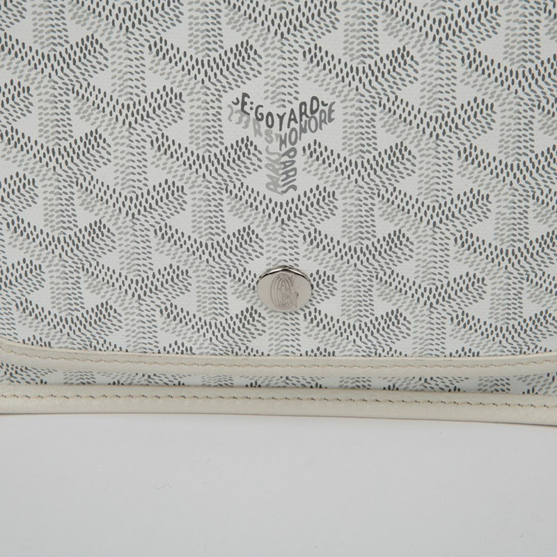 GOYARD Plume 手拿包皮夾斜背包-2