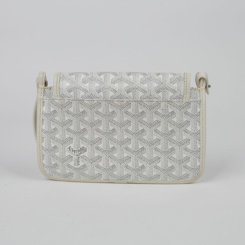 GOYARD Plume 手拿包皮夾斜背包-3
