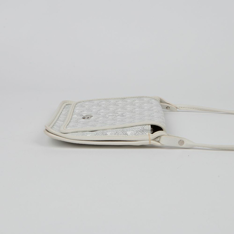 GOYARD Plume 手拿包皮夾斜背包-4