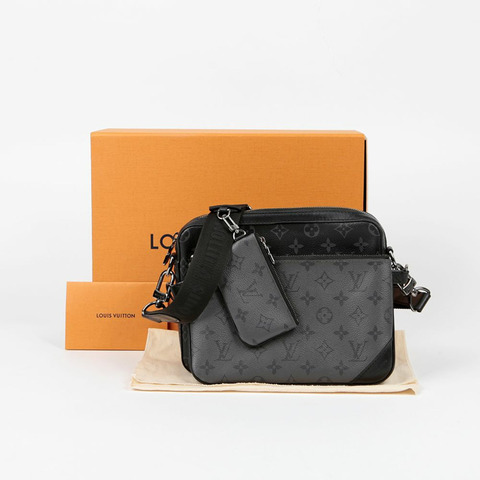 LOUIS VUITTON M69443 Trio Messenger 肩斜背包