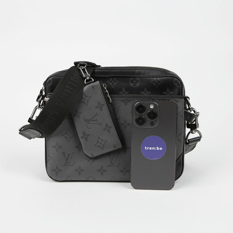 LOUIS VUITTON M69443 Trio Messenger 肩斜背包-6
