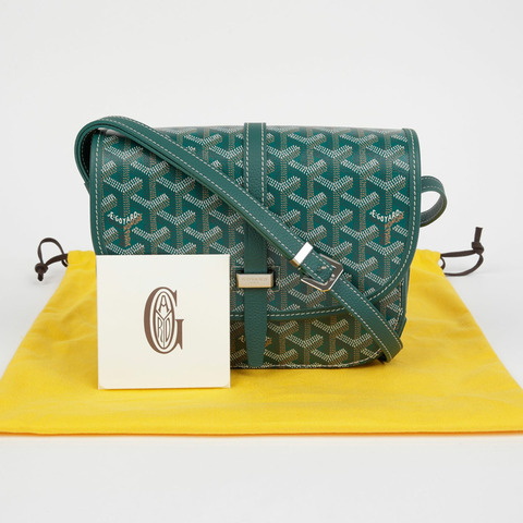 GOYARD Belvedere PM 斜背單肩包