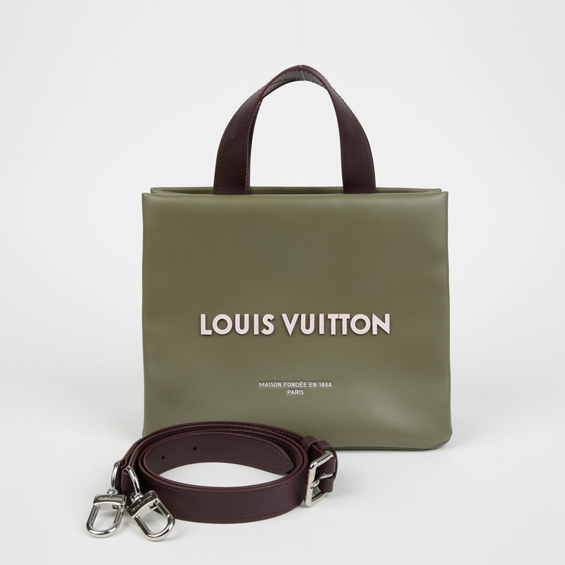 LOUIS VUITTON M15238 迷你購物手提單肩包-0