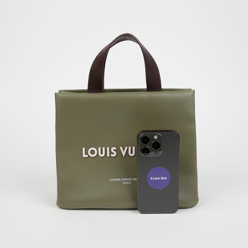 LOUIS VUITTON M15238 迷你購物手提單肩包-8