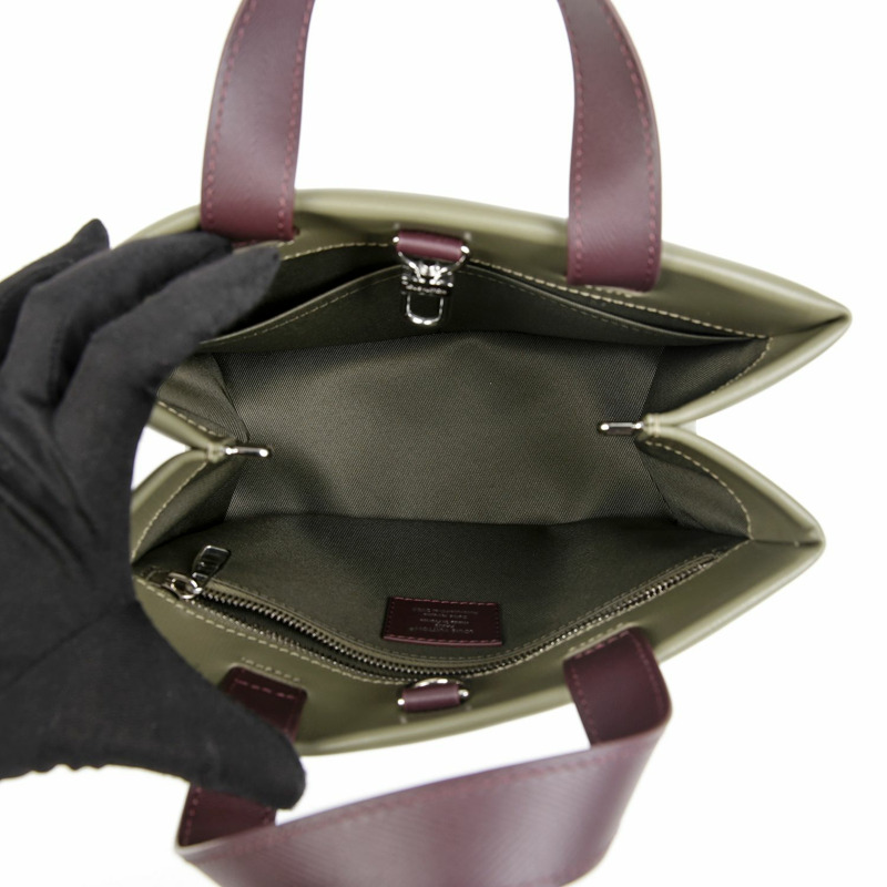 LOUIS VUITTON M15238 迷你購物手提單肩包-9