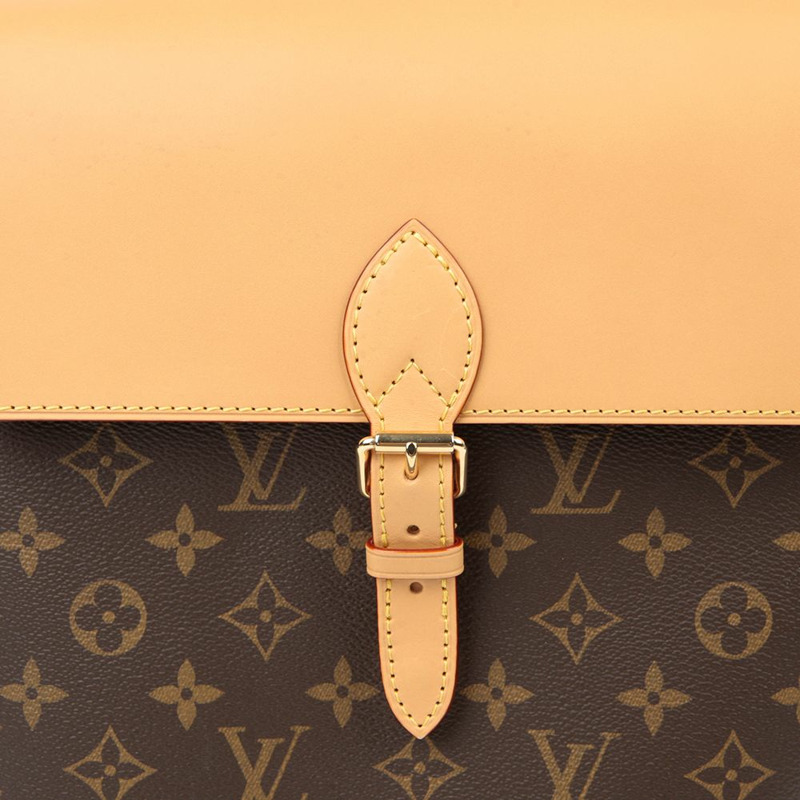 【包稅】LOUIS VUITTON M14653 Soho MM 背包-2