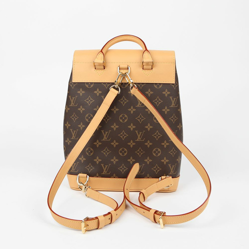 【包稅】LOUIS VUITTON M14653 Soho MM 背包-4