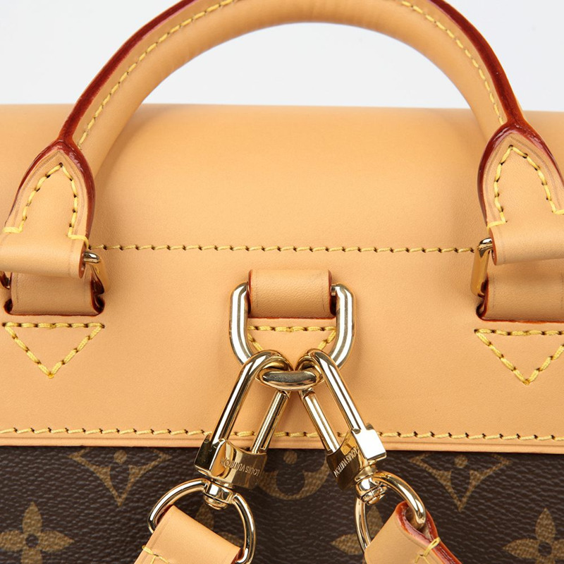 【包稅】LOUIS VUITTON M14653 Soho MM 背包-5