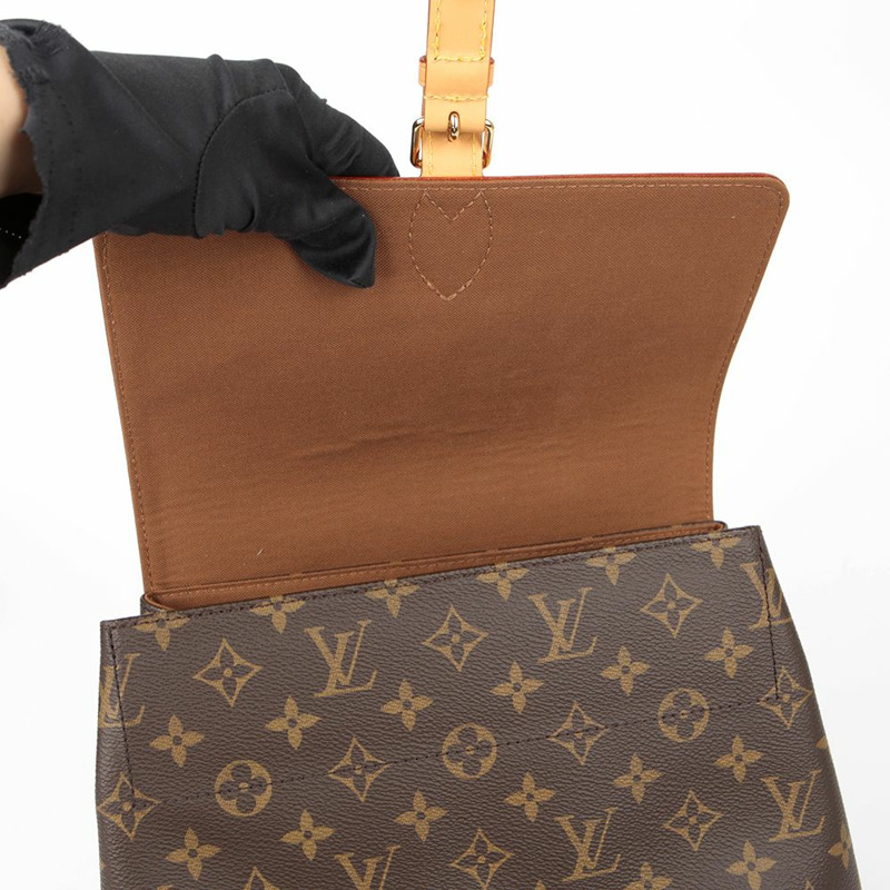 【包稅】LOUIS VUITTON M14653 Soho MM 背包-10