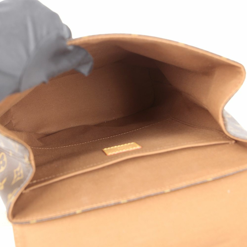 【包稅】LOUIS VUITTON M14653 Soho MM 背包-11