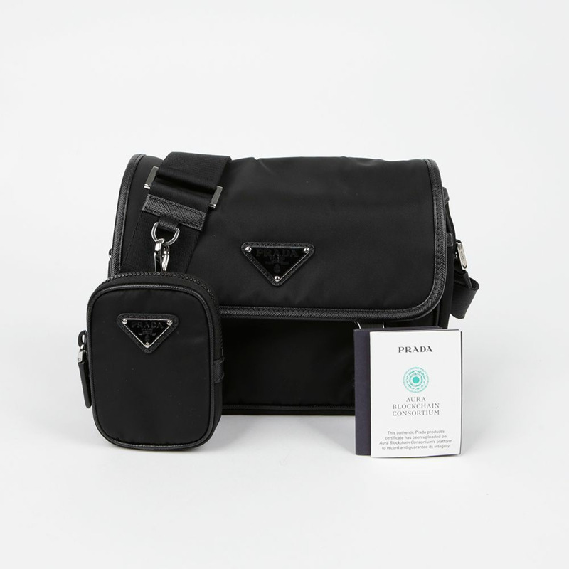 PRADA 2VD034 斜背單肩包-0
