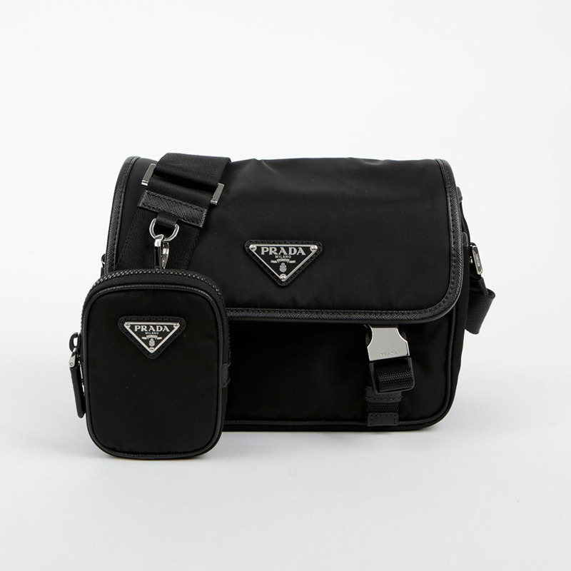 PRADA 2VD034 斜背單肩包-1