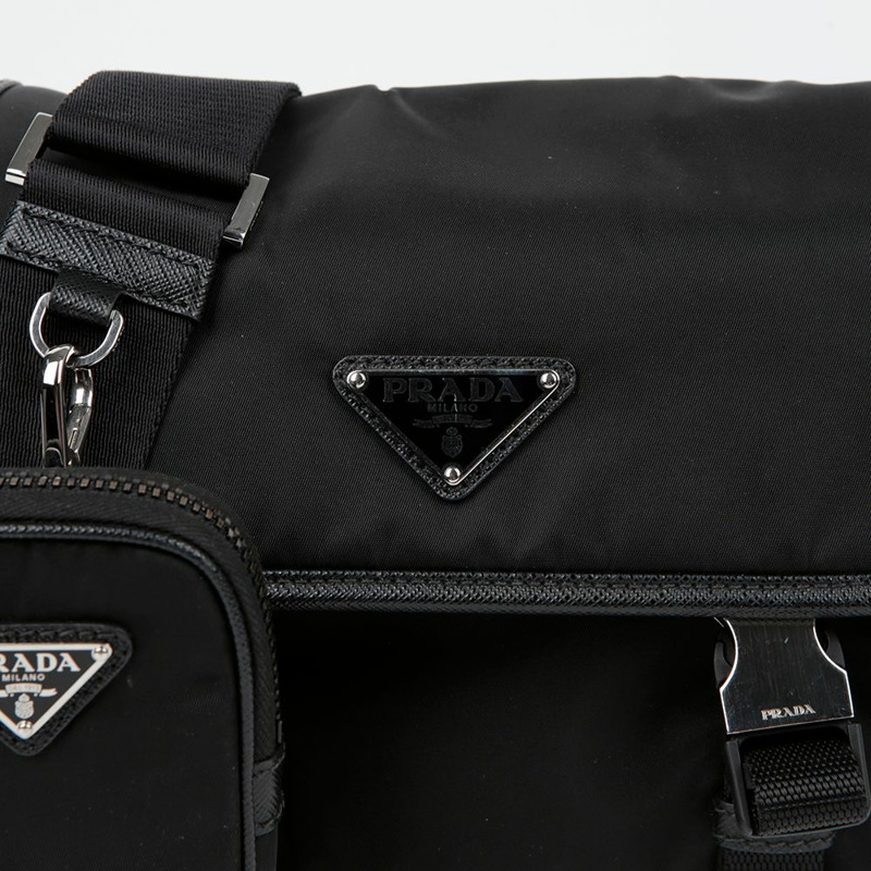 PRADA 2VD034 斜背單肩包-2