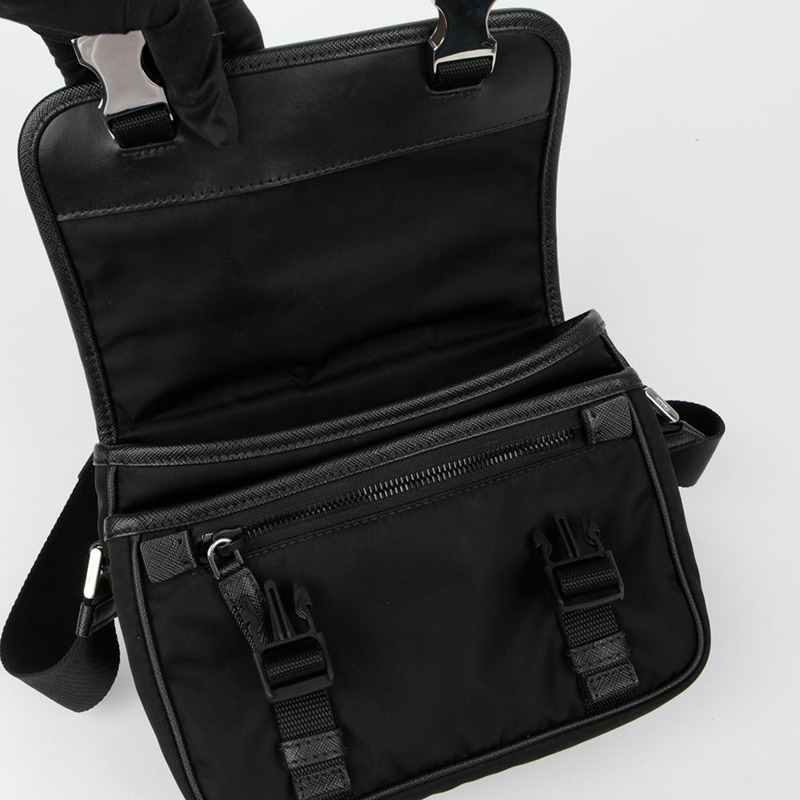 PRADA 2VD034 斜背單肩包-7