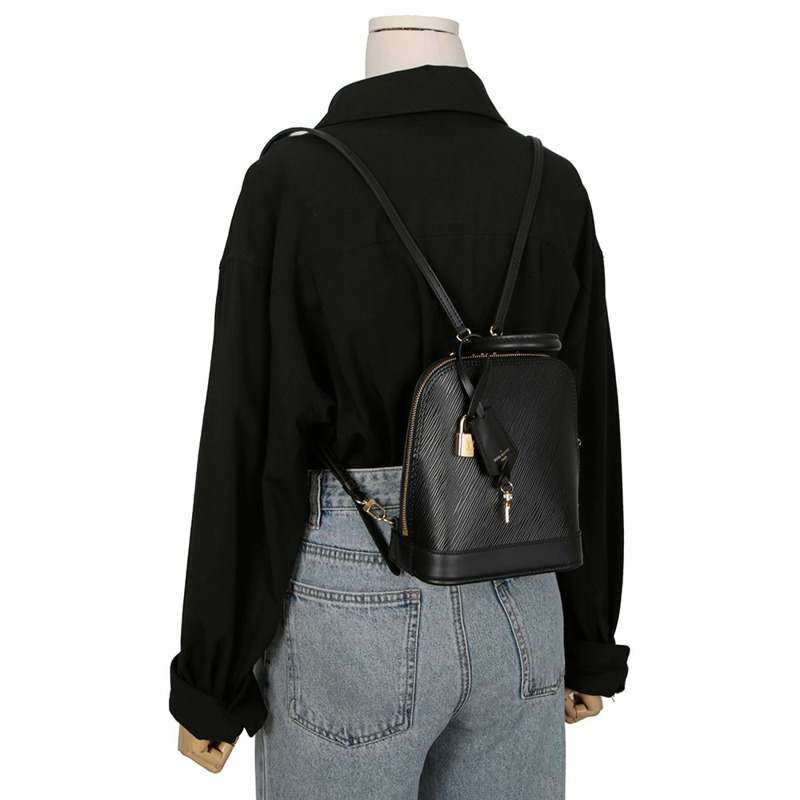 LOUIS VUITTON M25103 阿爾瑪背包-8