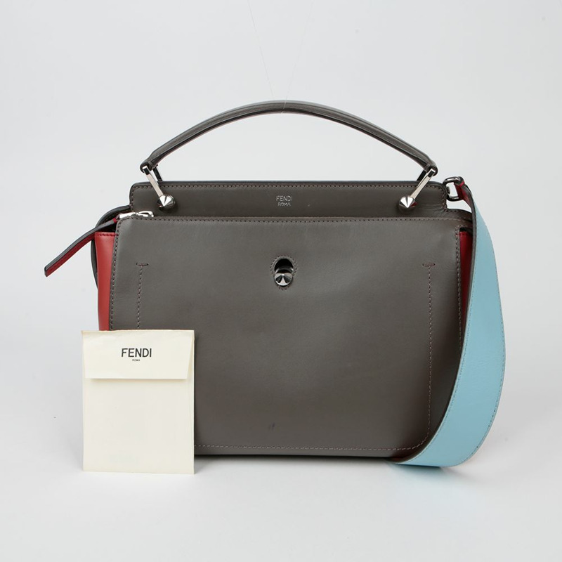 FENDI 中型托特肩背包 8BN293-0