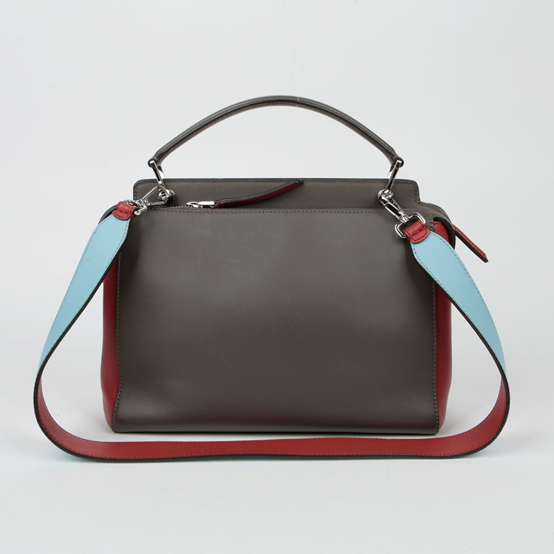FENDI 中型托特肩背包 8BN293-4