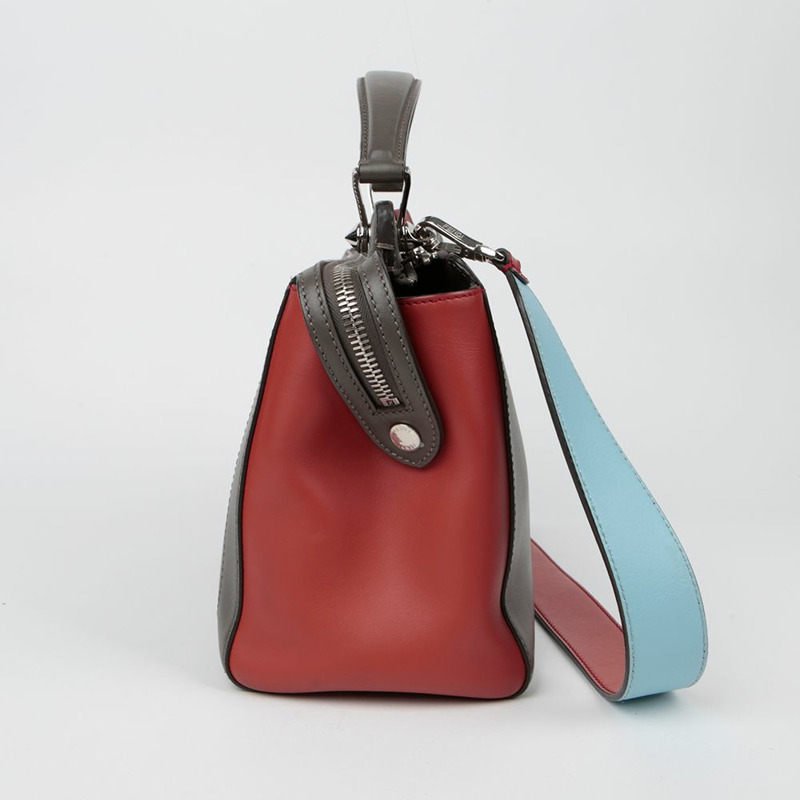FENDI 中型托特肩背包 8BN293-5