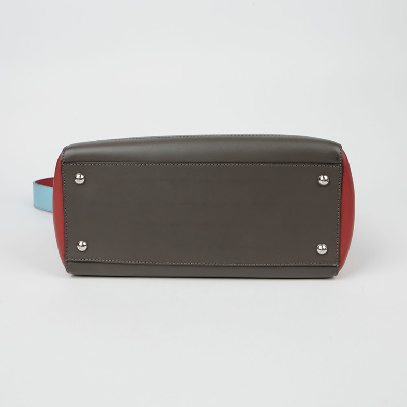 FENDI 中型托特肩背包 8BN293-6