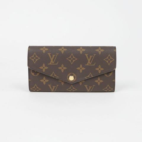 LOUIS VUITTON Sarai Wallet 長版皮夾 M60531