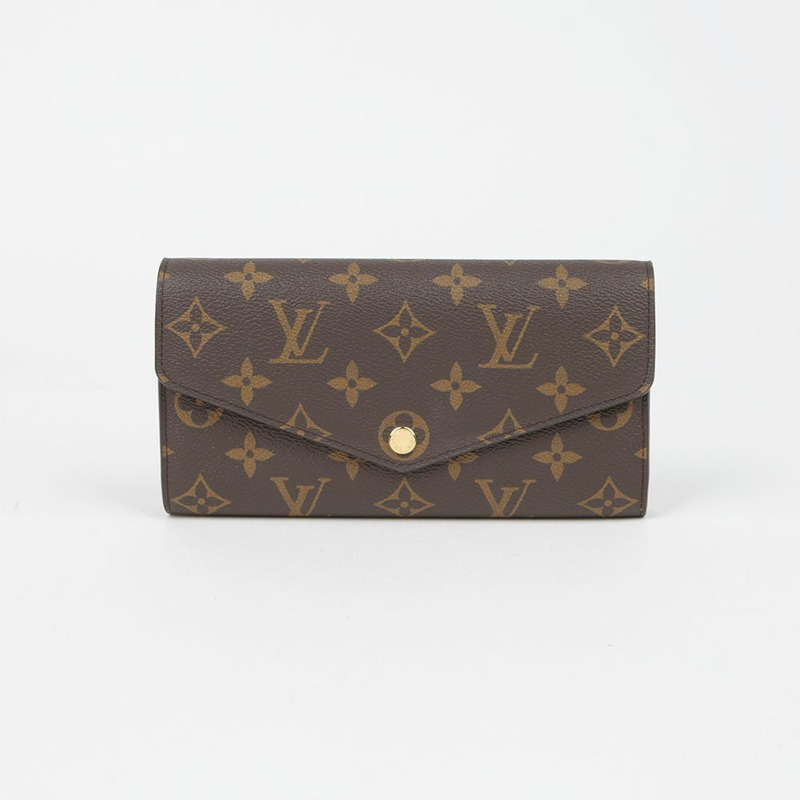 LOUIS VUITTON Sarai Wallet 長版皮夾 M60531-0
