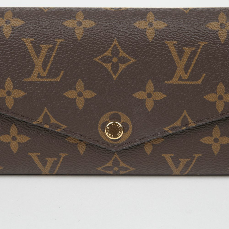 LOUIS VUITTON Sarai Wallet 長版皮夾 M60531-1