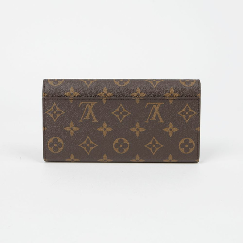LOUIS VUITTON Sarai Wallet 長版皮夾 M60531-2