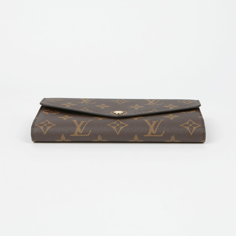 LOUIS VUITTON Sarai Wallet 長版皮夾 M60531-4