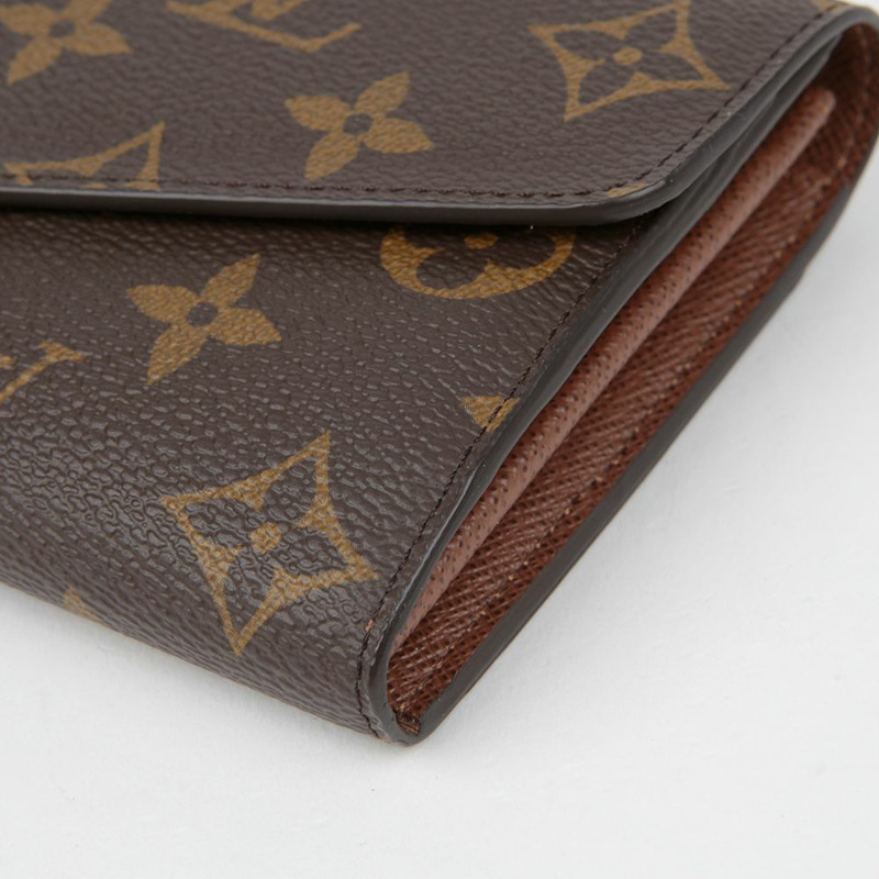 LOUIS VUITTON Sarai Wallet 長版皮夾 M60531-5