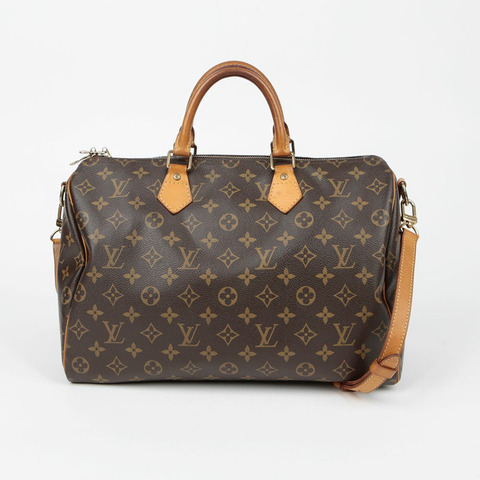 LOUIS VUITTON Speedy Bandoulière 35 手提單肩包 M40392