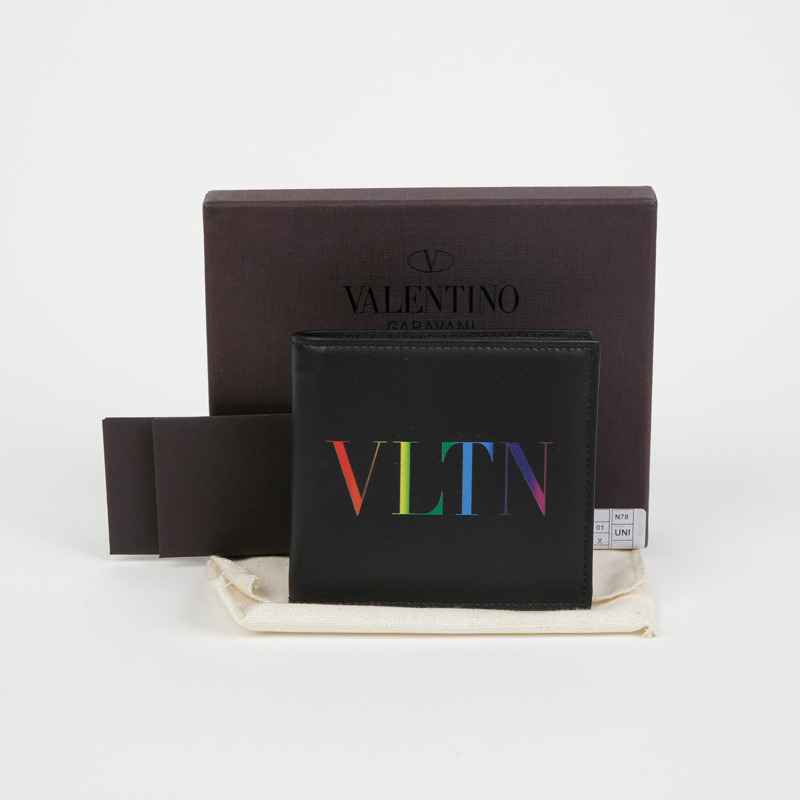 VALENTINO VY2P0654 標誌錢包-0