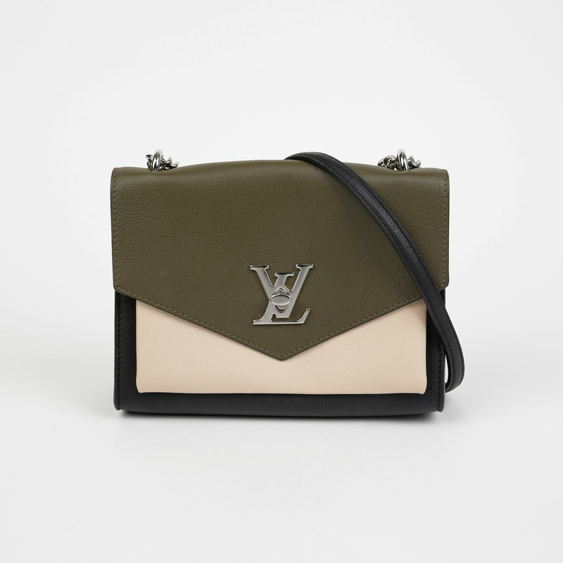 LOUIS VUITTON Mylockmi BB 肩斜背包 M55522-1