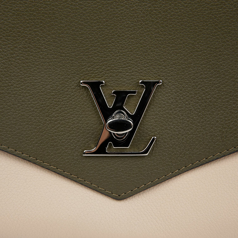 LOUIS VUITTON Mylockmi BB 肩斜背包 M55522-2